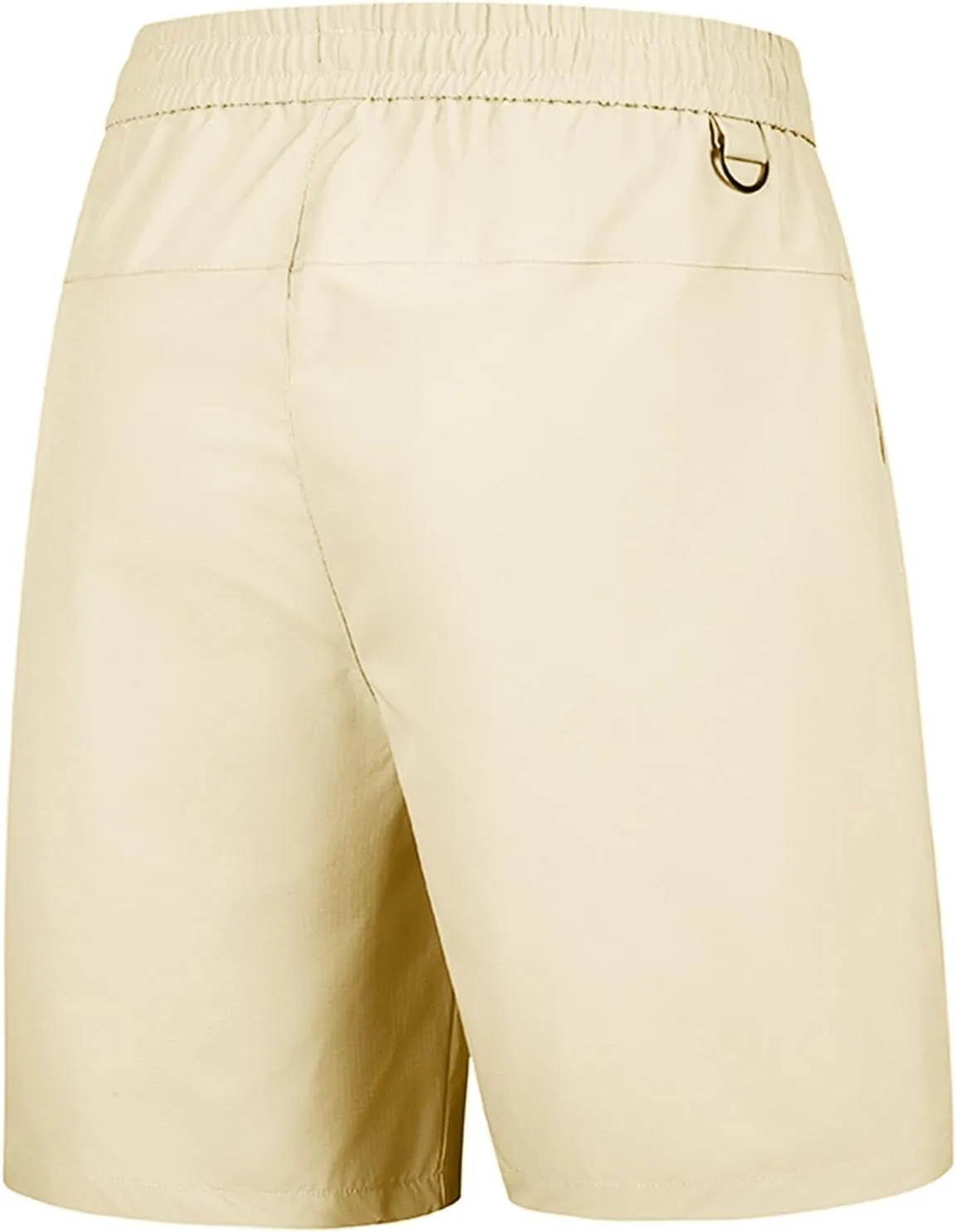 Mens Hiking Cargo Shorts Lightweight Workout Shorts for Men Travel Golf Camping Casual