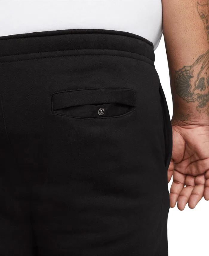 Men's Sportswear Club Nike Fleece Joggers, Black
