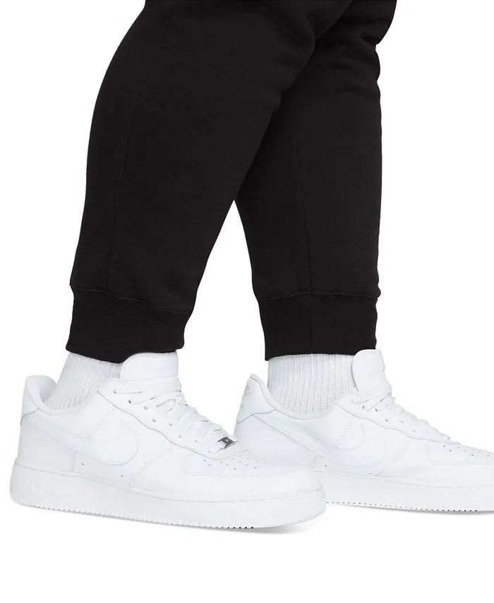 Men's Sportswear Club Nike Fleece Joggers, Black