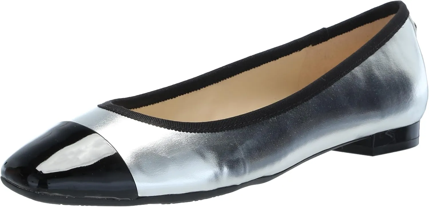 Nine West Women's Ollin 9x9 Ballet Flat