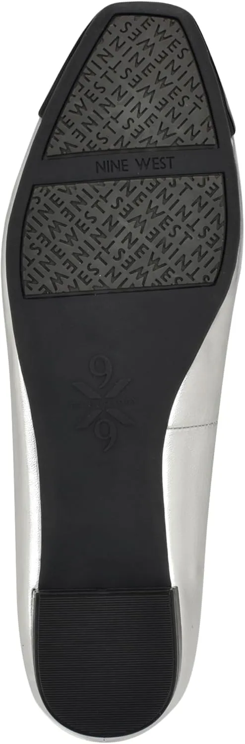 Nine West Women's Ollin 9x9 Ballet Flat