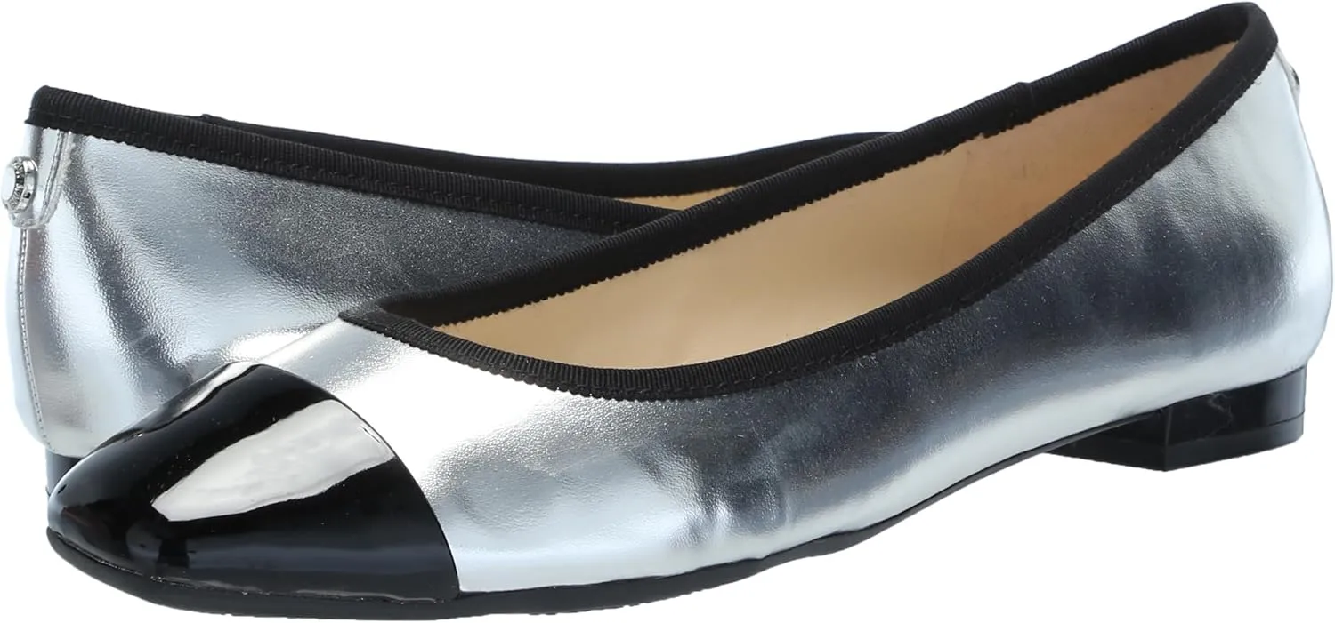 Nine West Women's Ollin 9x9 Ballet Flat