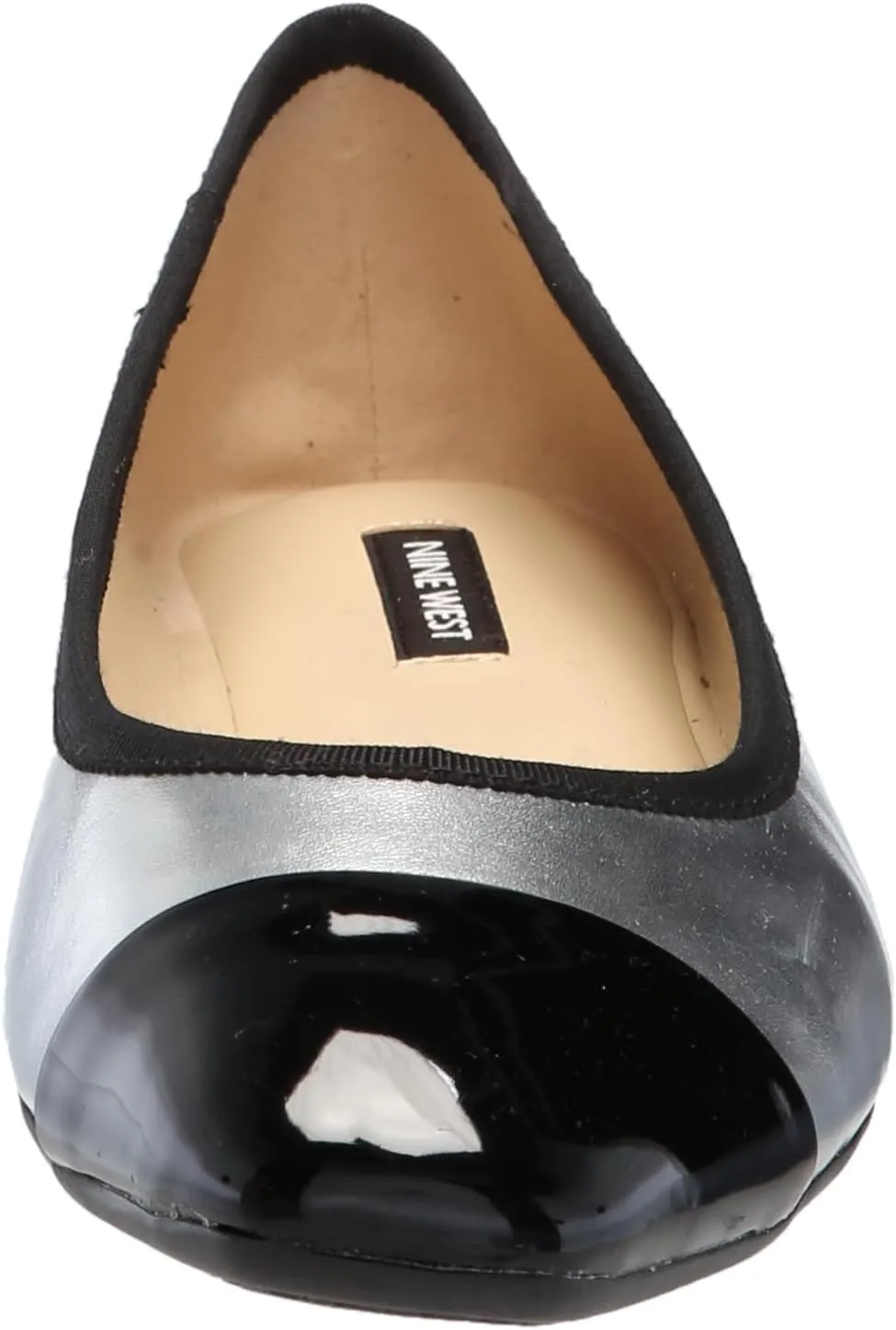 Nine West Women's Ollin 9x9 Ballet Flat