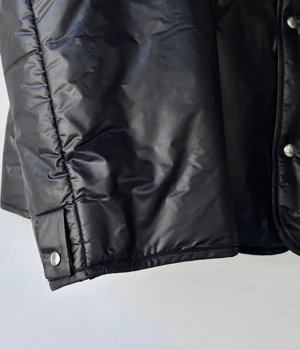 OAMC × Goldwin/INSULATED LINER JACKET (MENS) (BLACK)