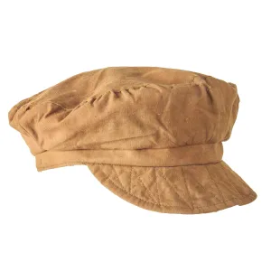 Original U.S. Korean War Chinese People’s Army Summer Field Cap Dated 1953 - USGI Bringback