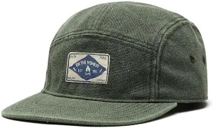 Panegy Denim 5 Panel Hat for Men Women Flat Brim Adjustable Lightweight Camp Cap Baseball Cap Skateboard
