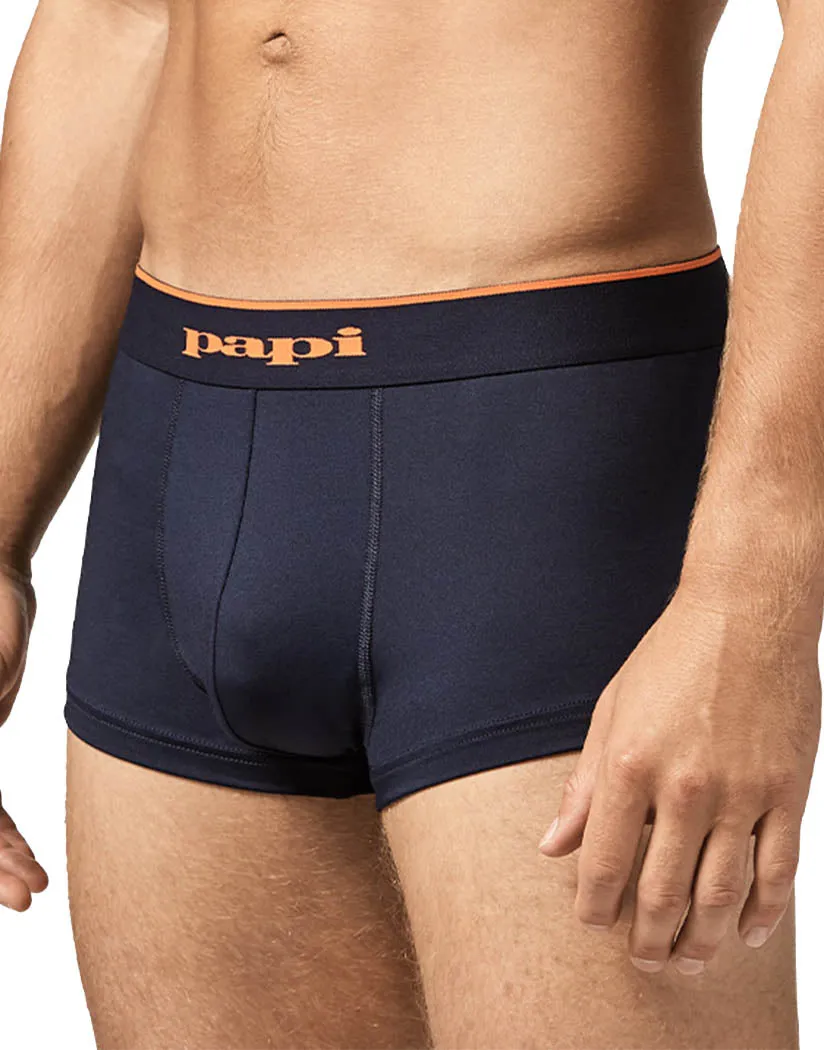 Papi Microflex Brazilian Trunks 2-Pack UMPA026