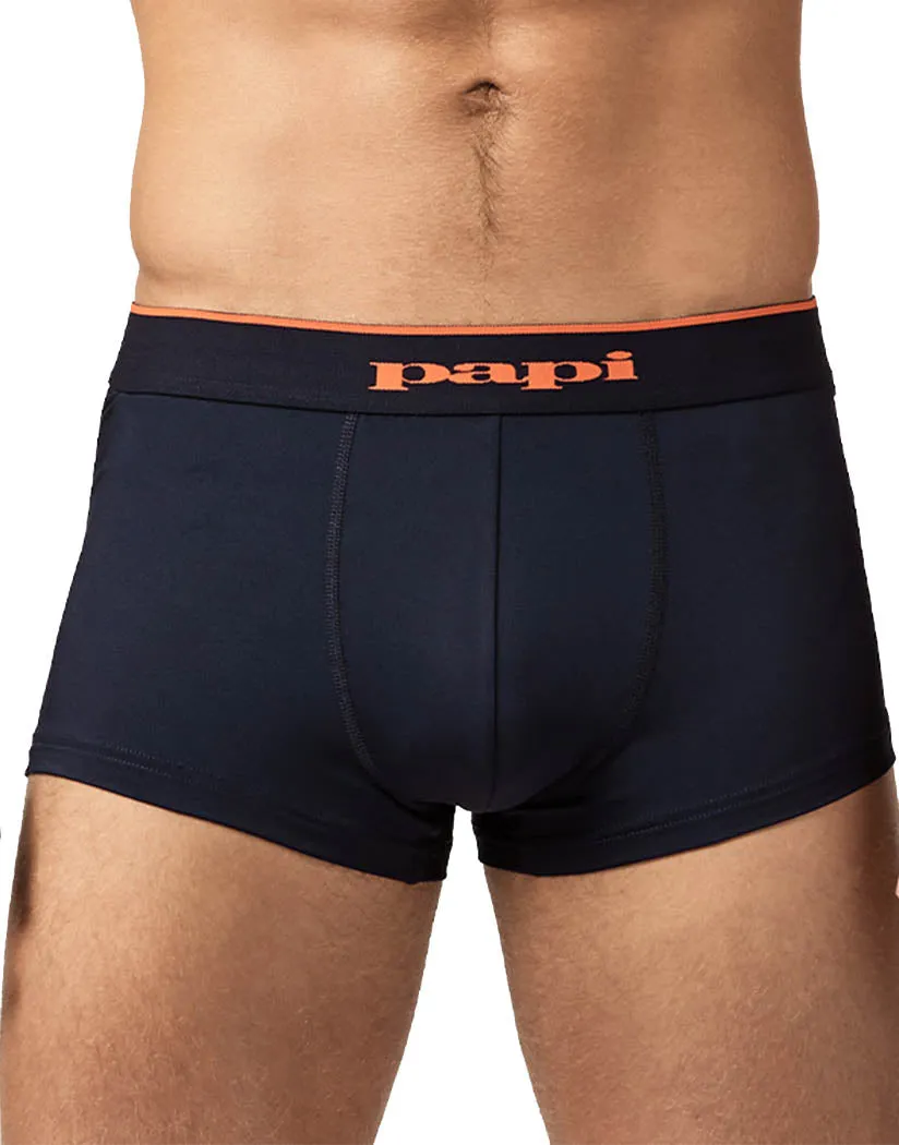 Papi Microflex Brazilian Trunks 2-Pack UMPA026