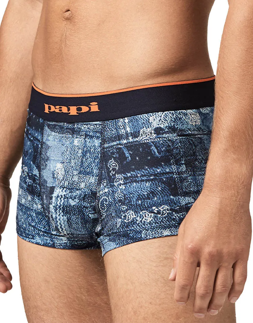 Papi Microflex Brazilian Trunks 2-Pack UMPA026