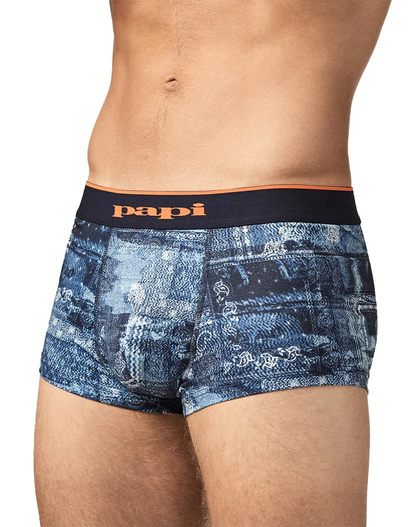 Papi Microflex Brazilian Trunks 2-Pack UMPA026