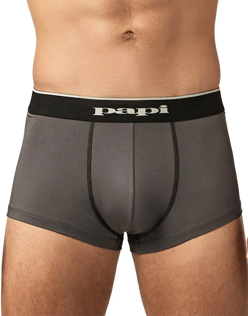Papi Microflex Brazilian Trunks 2-Pack UMPA026
