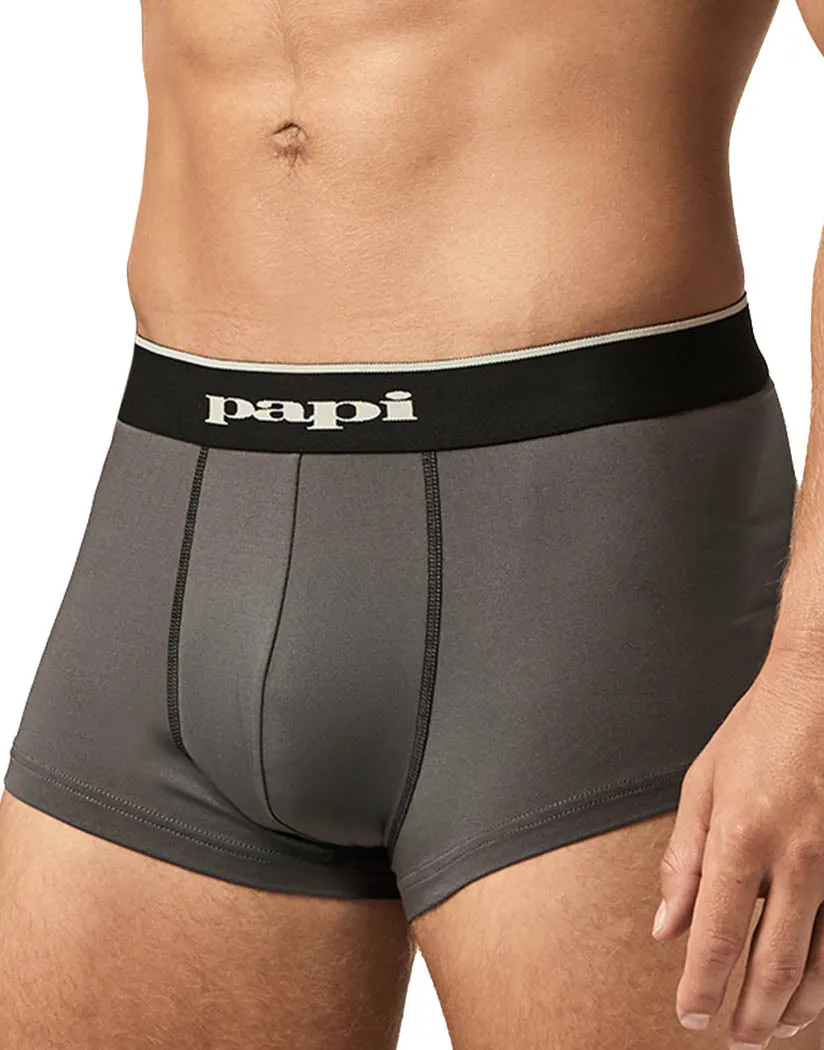 Papi Microflex Brazilian Trunks 2-Pack UMPA026