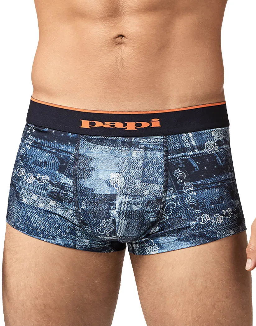 Papi Microflex Brazilian Trunks 2-Pack UMPA026