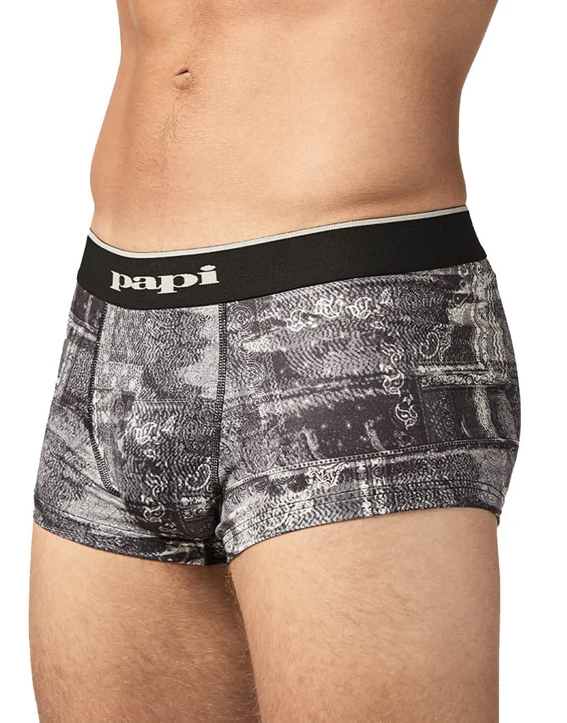 Papi Microflex Brazilian Trunks 2-Pack UMPA026