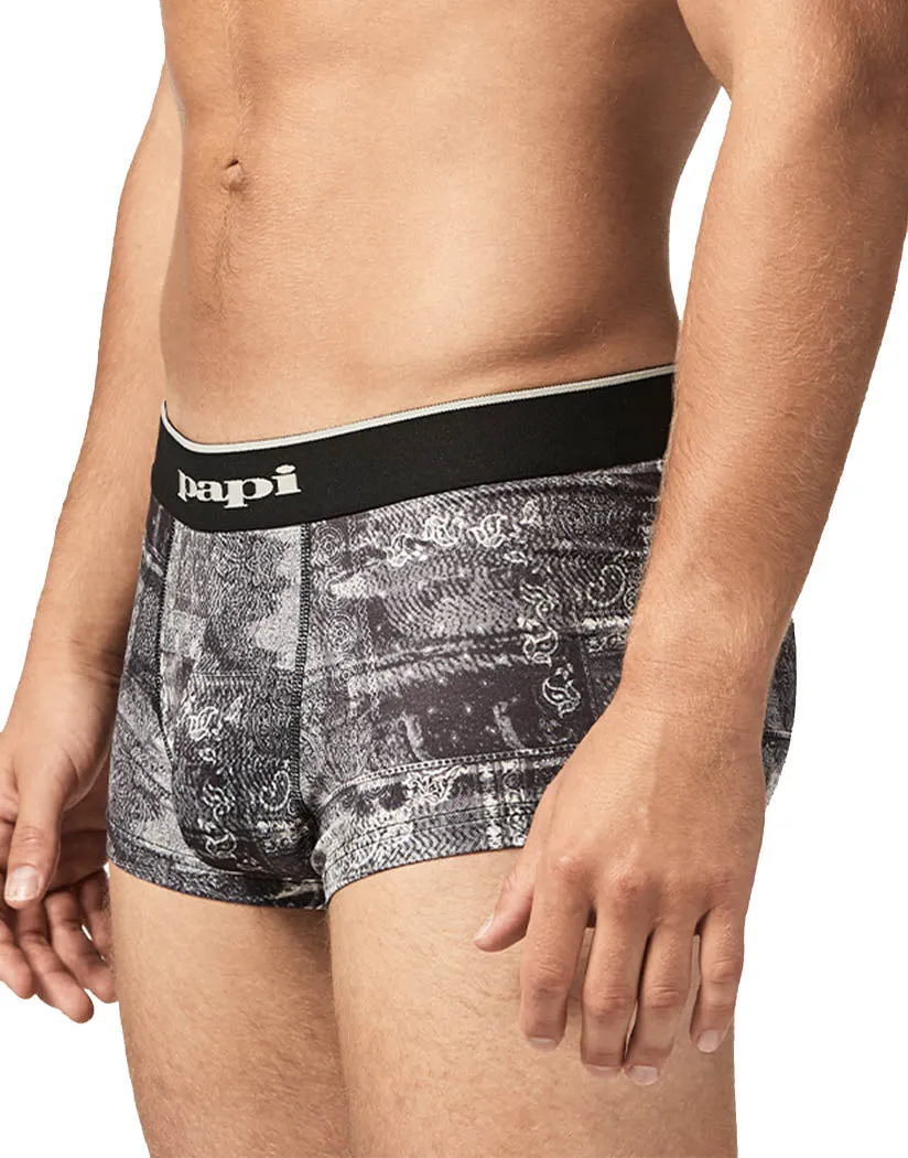 Papi Microflex Brazilian Trunks 2-Pack UMPA026