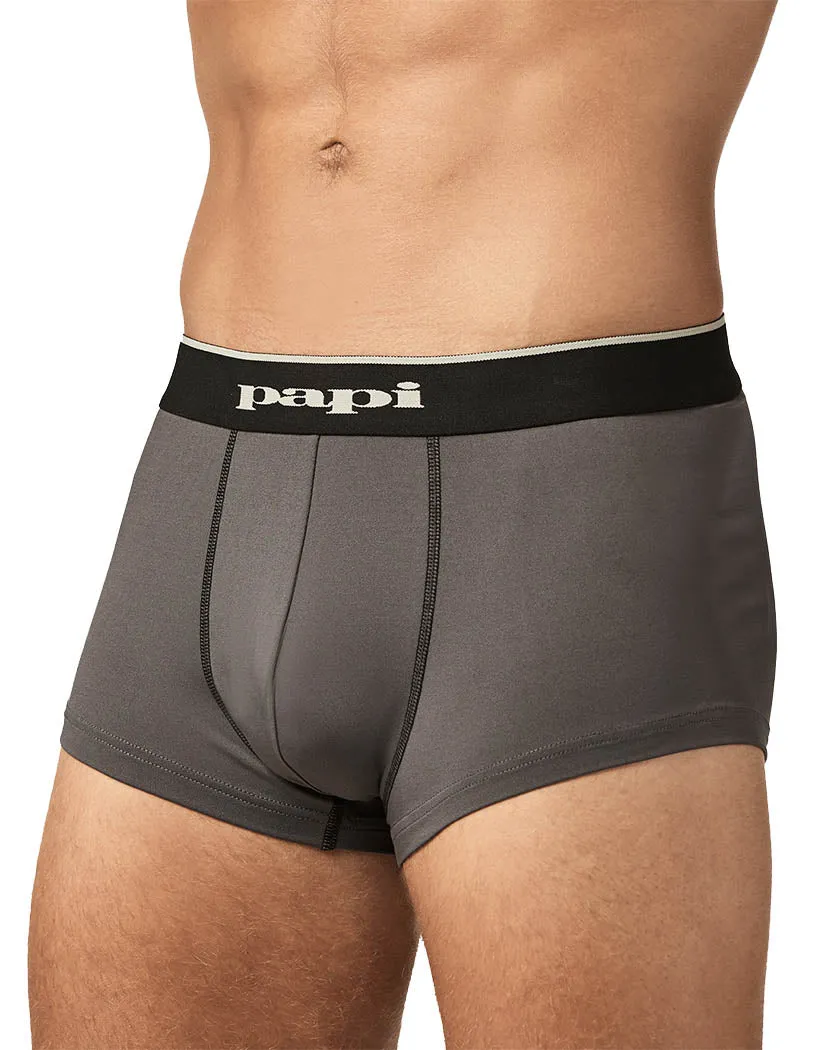 Papi Microflex Brazilian Trunks 2-Pack UMPA026