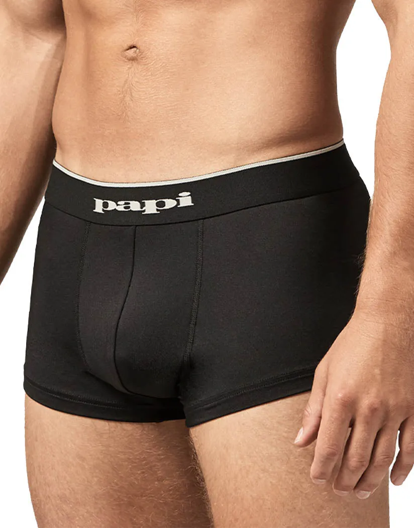 Papi Microflex Brazilian Trunks 2-Pack UMPA026