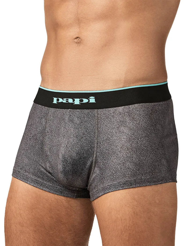 Papi Microflex Brazilian Trunks 2-Pack UMPA026