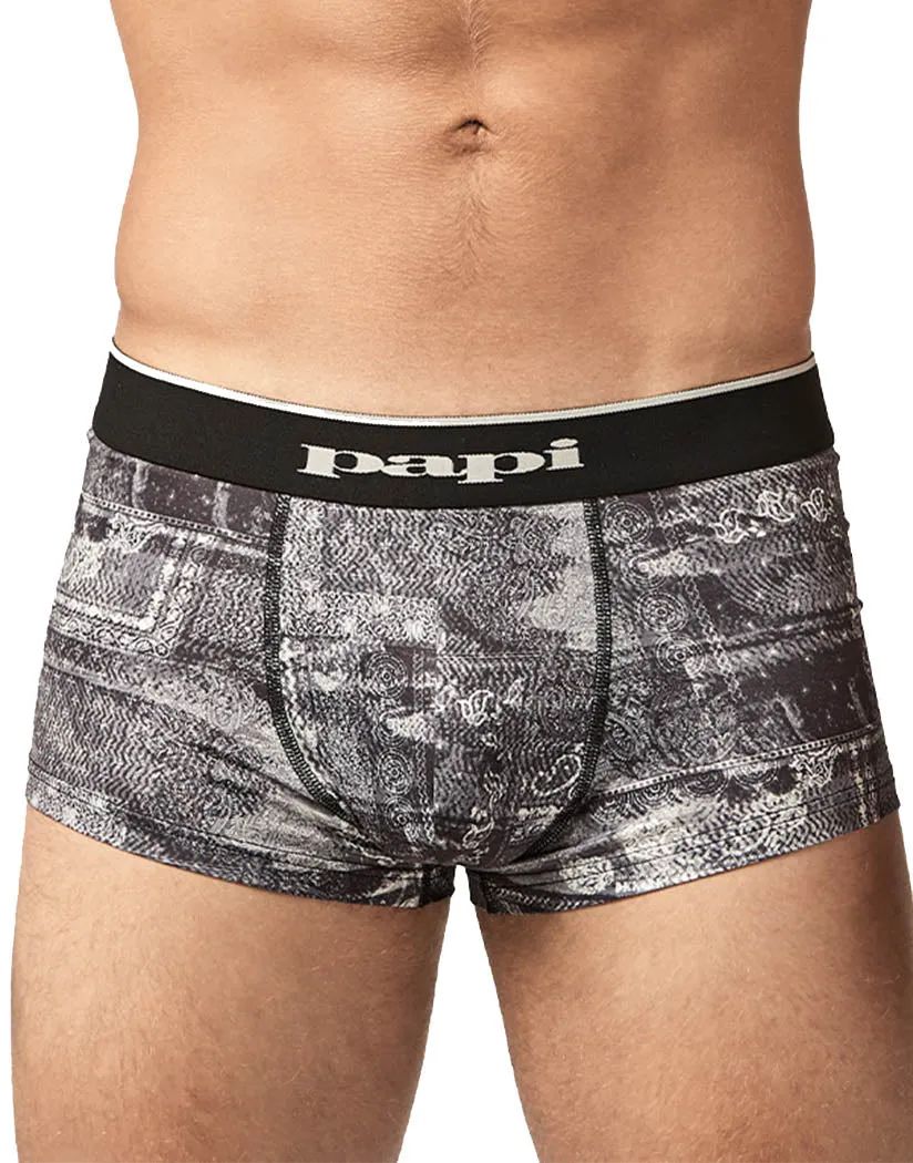 Papi Microflex Brazilian Trunks 2-Pack UMPA026
