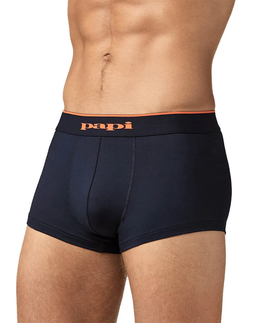Papi Microflex Brazilian Trunks 2-Pack UMPA026