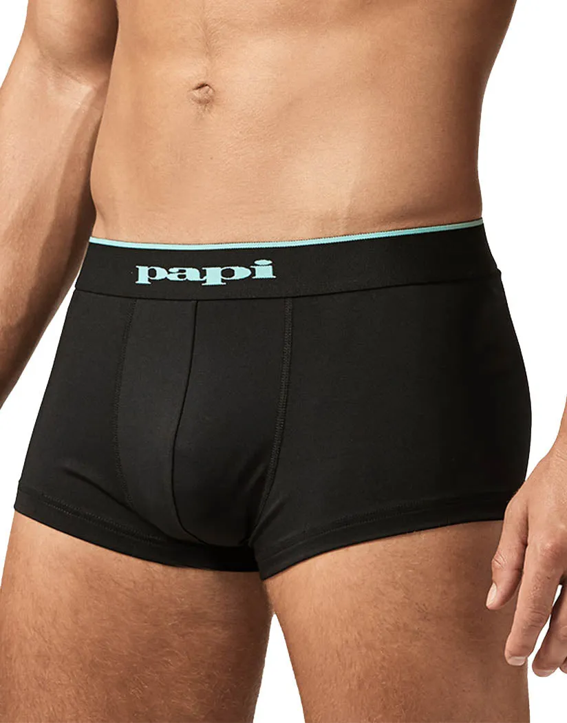 Papi Microflex Brazilian Trunks 2-Pack UMPA026