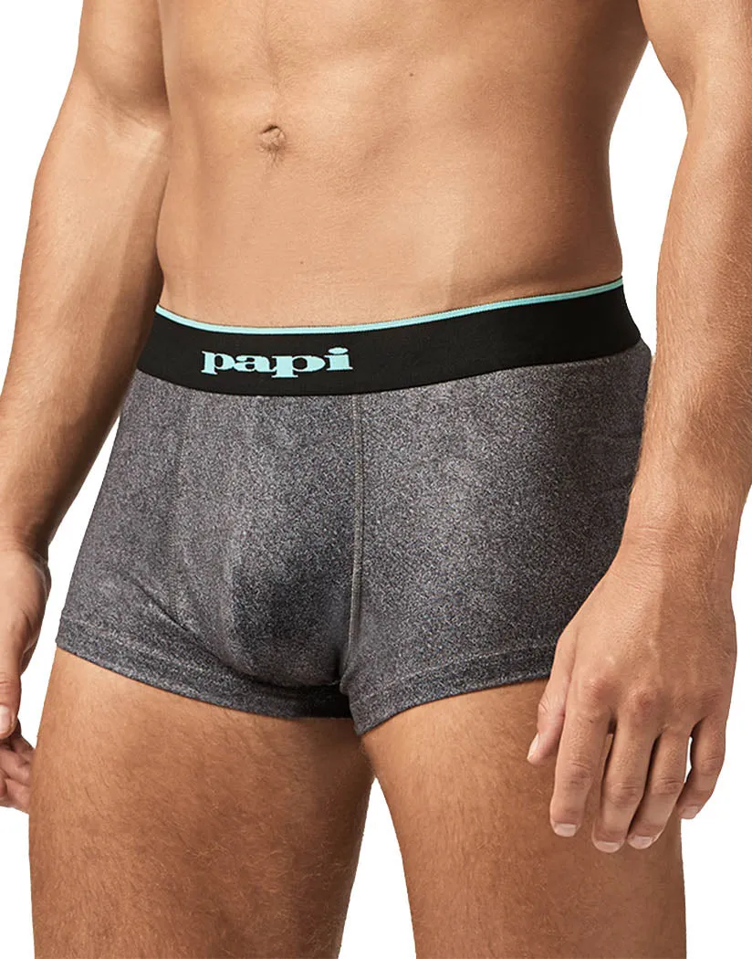 Papi Microflex Brazilian Trunks 2-Pack UMPA026