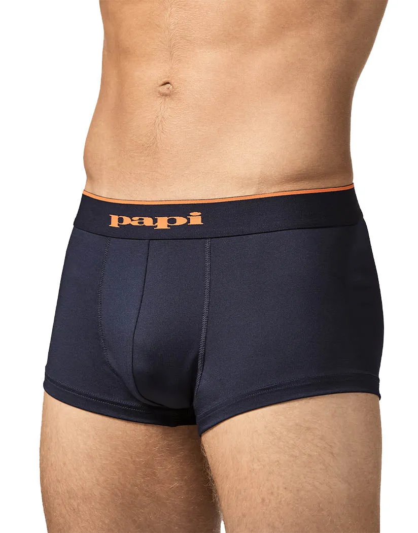 Papi Microflex Brazilian Trunks 2-Pack UMPA026