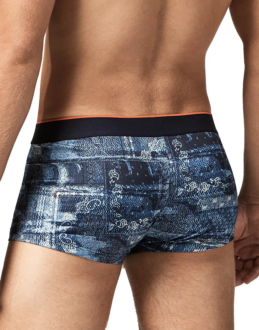 Papi Microflex Brazilian Trunks 2-Pack UMPA026
