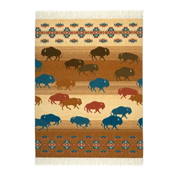 Pendleton® Prairie Rush Hour MouseRug®