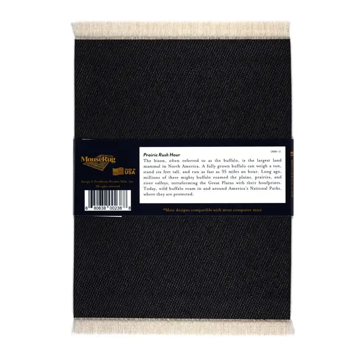 Pendleton® Prairie Rush Hour MouseRug®
