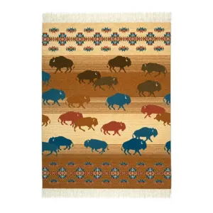 Pendleton® Prairie Rush Hour MouseRug®