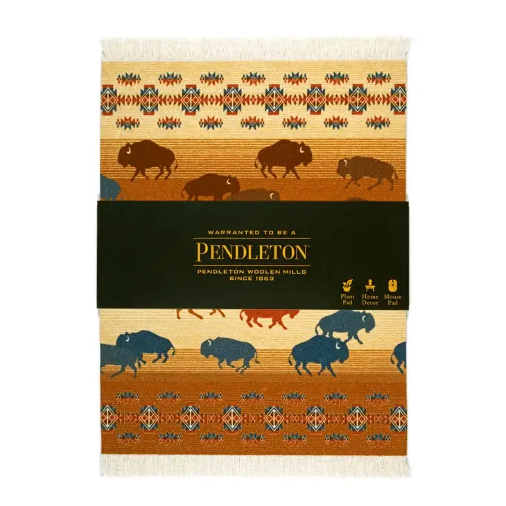 Pendleton® Prairie Rush Hour MouseRug®