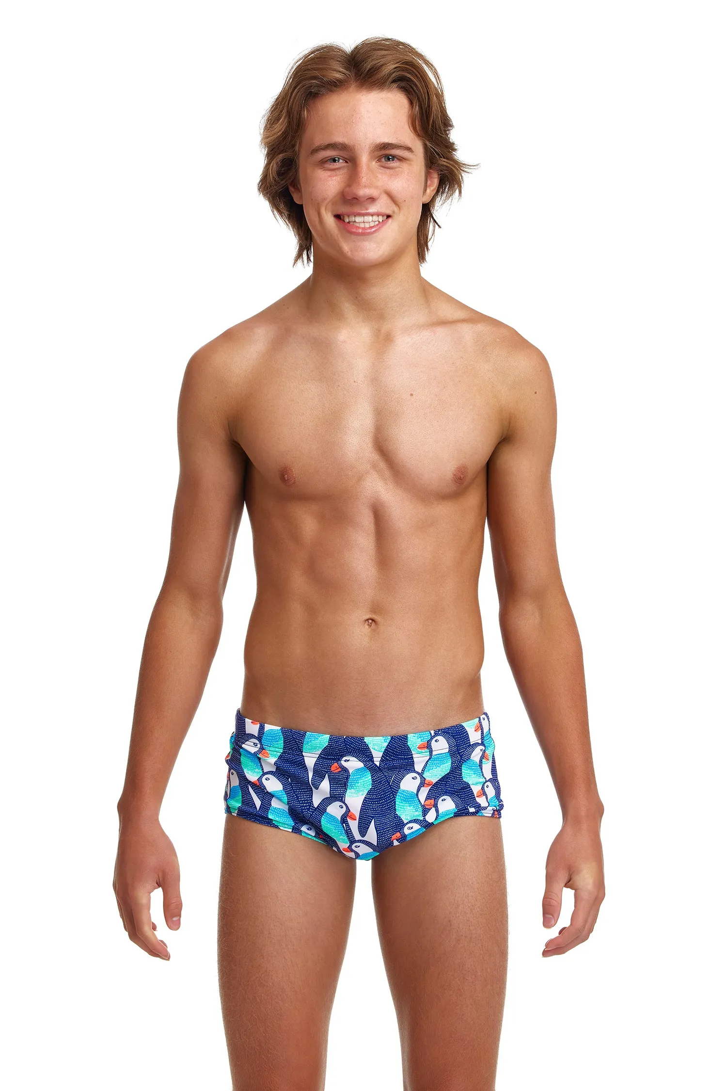 Pengo Parade | Boys Sidewinder Trunks