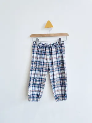 Plaid Pants // 24M