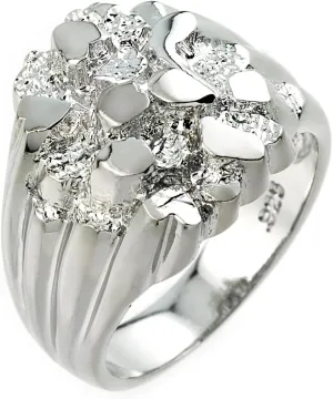 Polished 925 Sterling Silver for Men