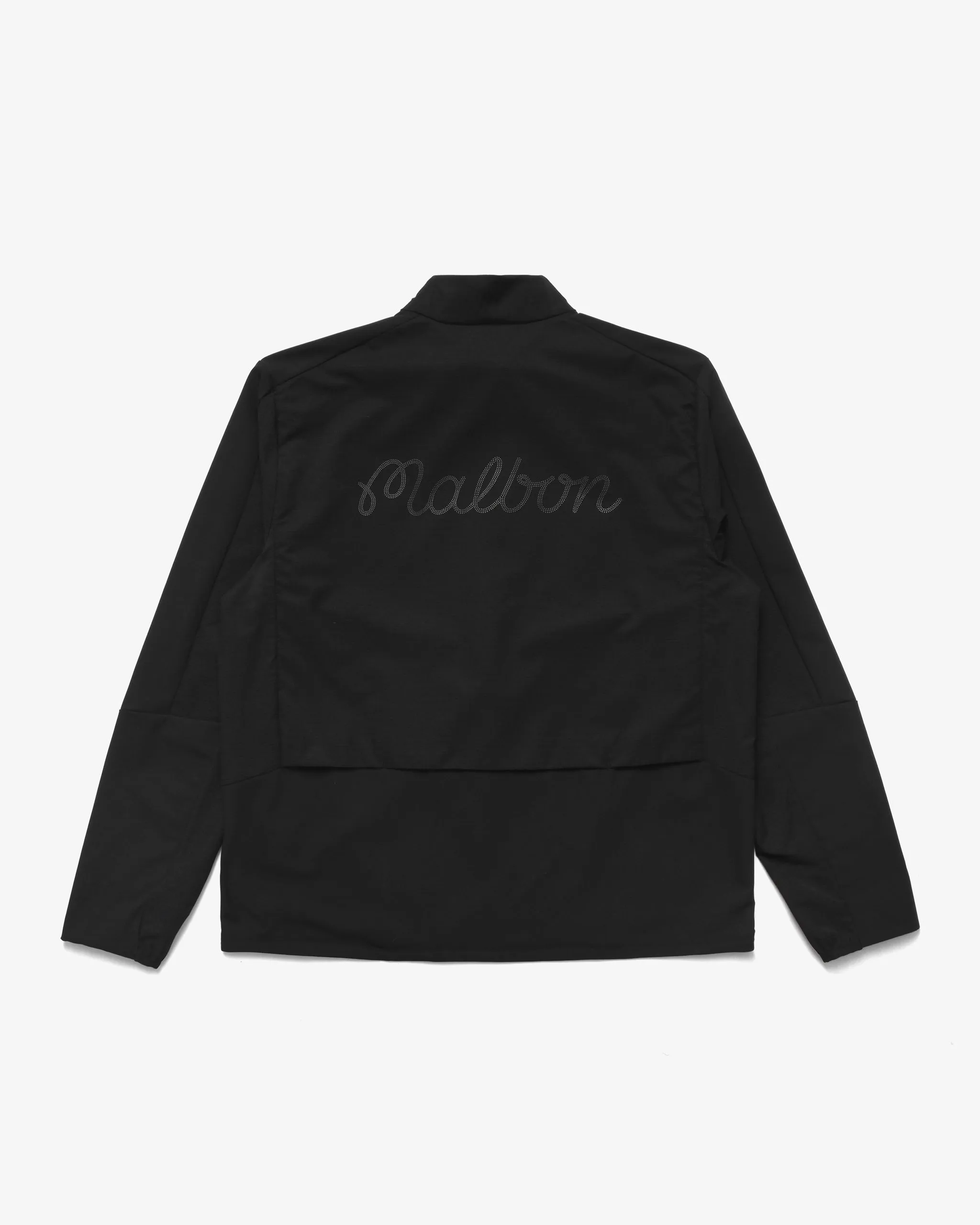 PRESERVE M SCRIPT SWING JACKET