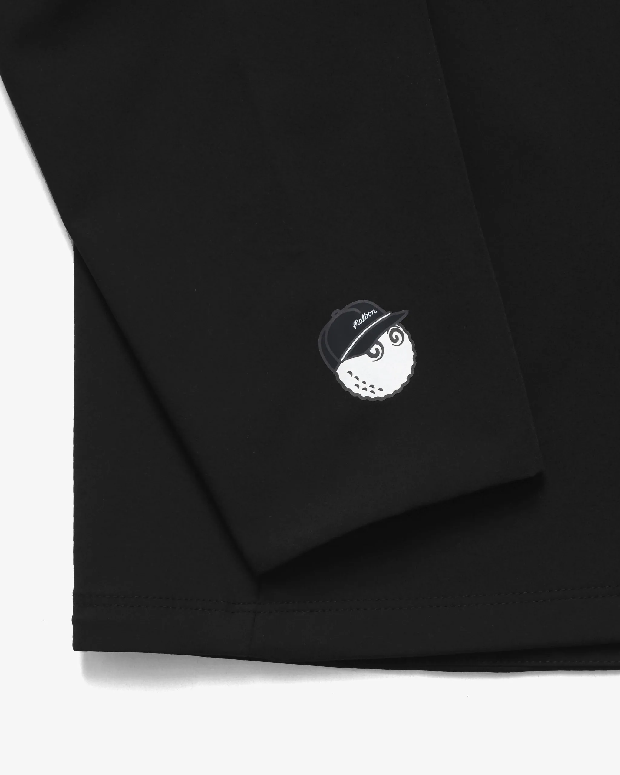 PRESERVE M SCRIPT SWING JACKET
