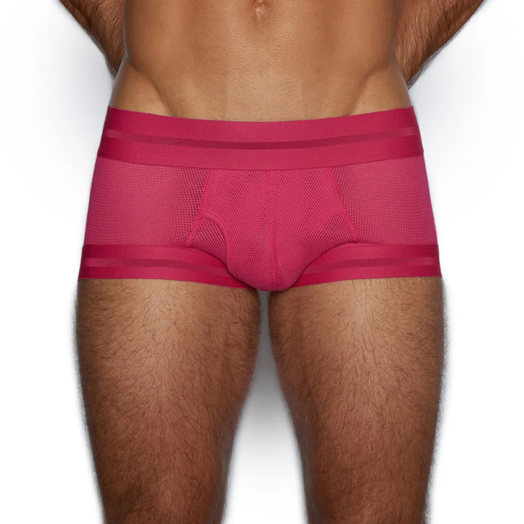 Scrimmage Fly Front Trunk Payson Pink