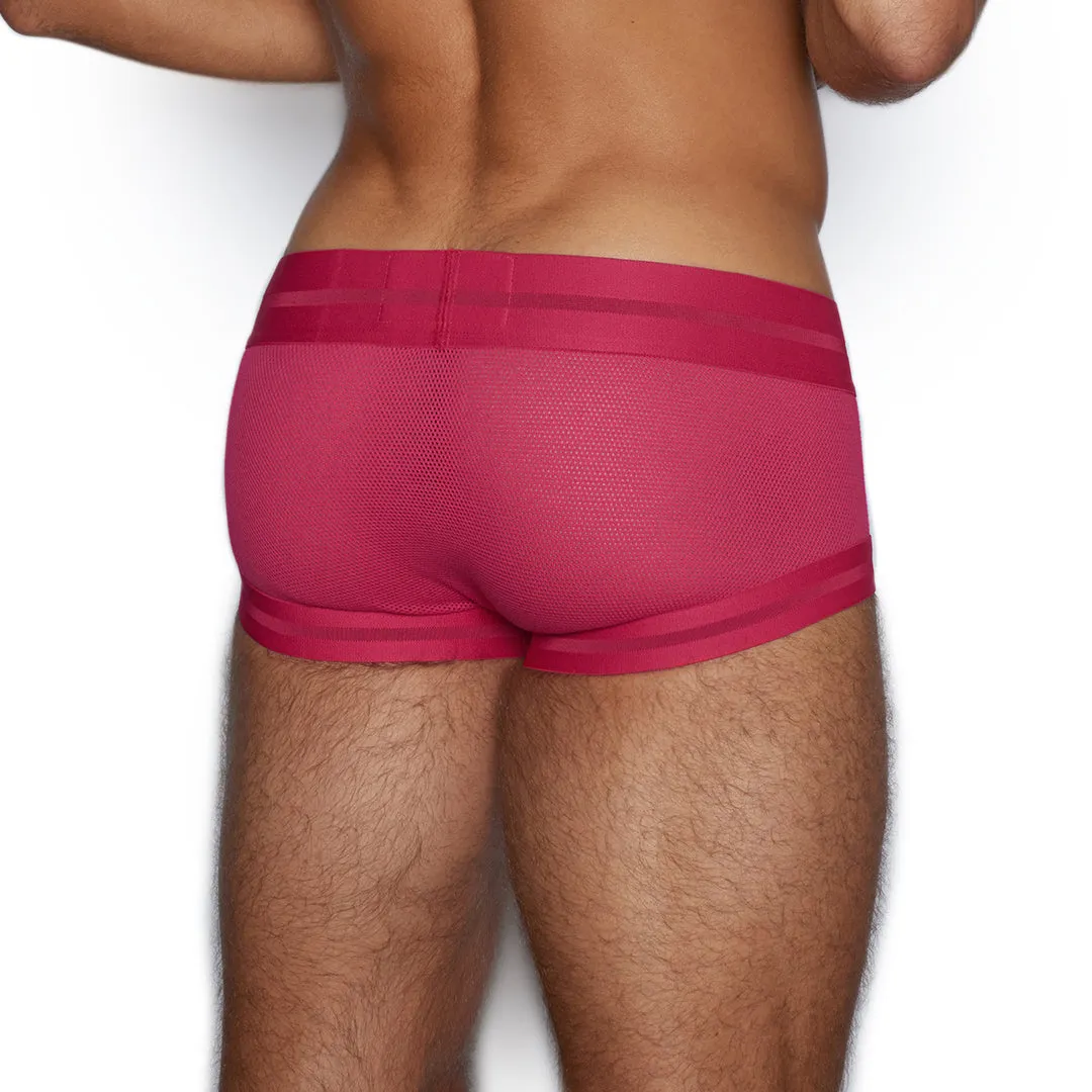 Scrimmage Fly Front Trunk Payson Pink