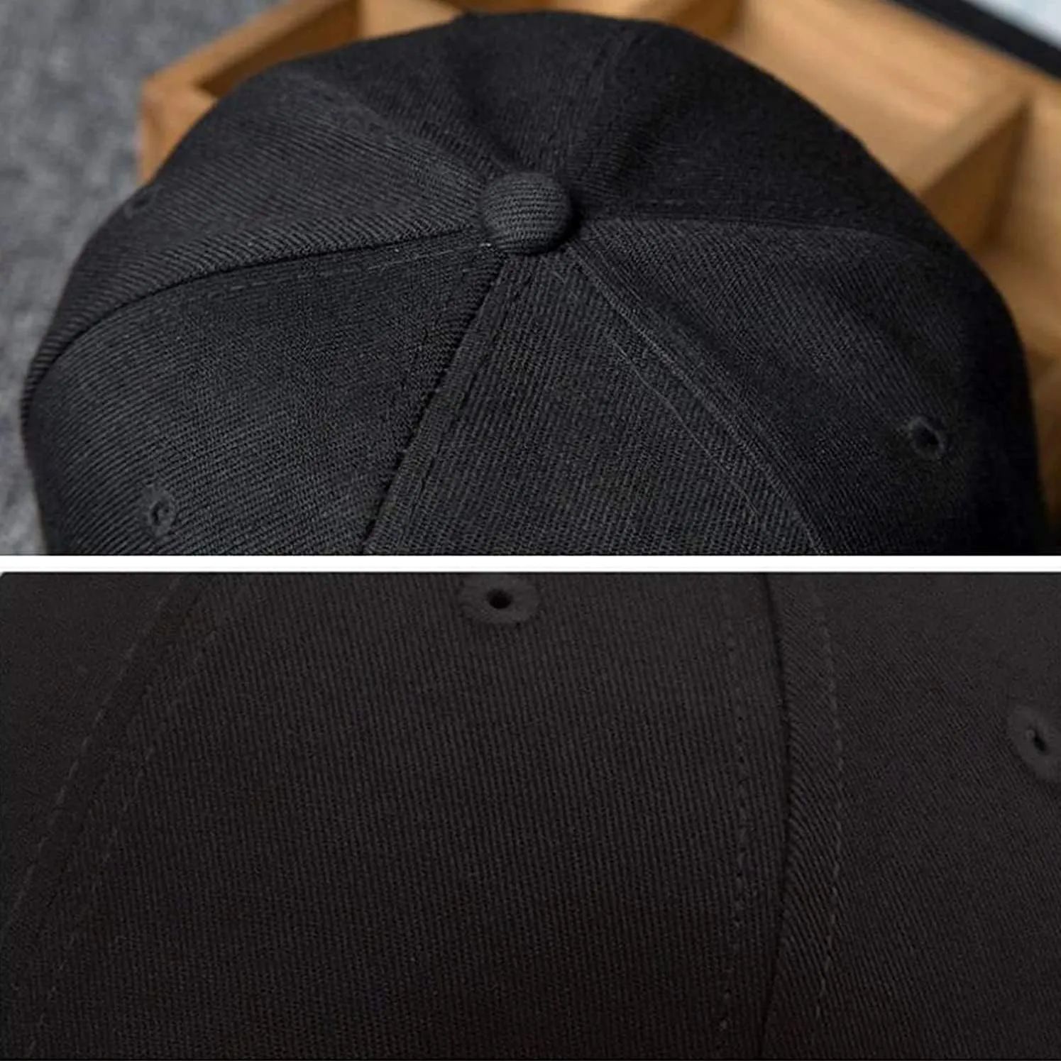 Skull Hat Flat Bill Hats for Men Boys Skeleton Cap USA American Flag Black Mens Snapback Hats Flat Brim Snap Backpack