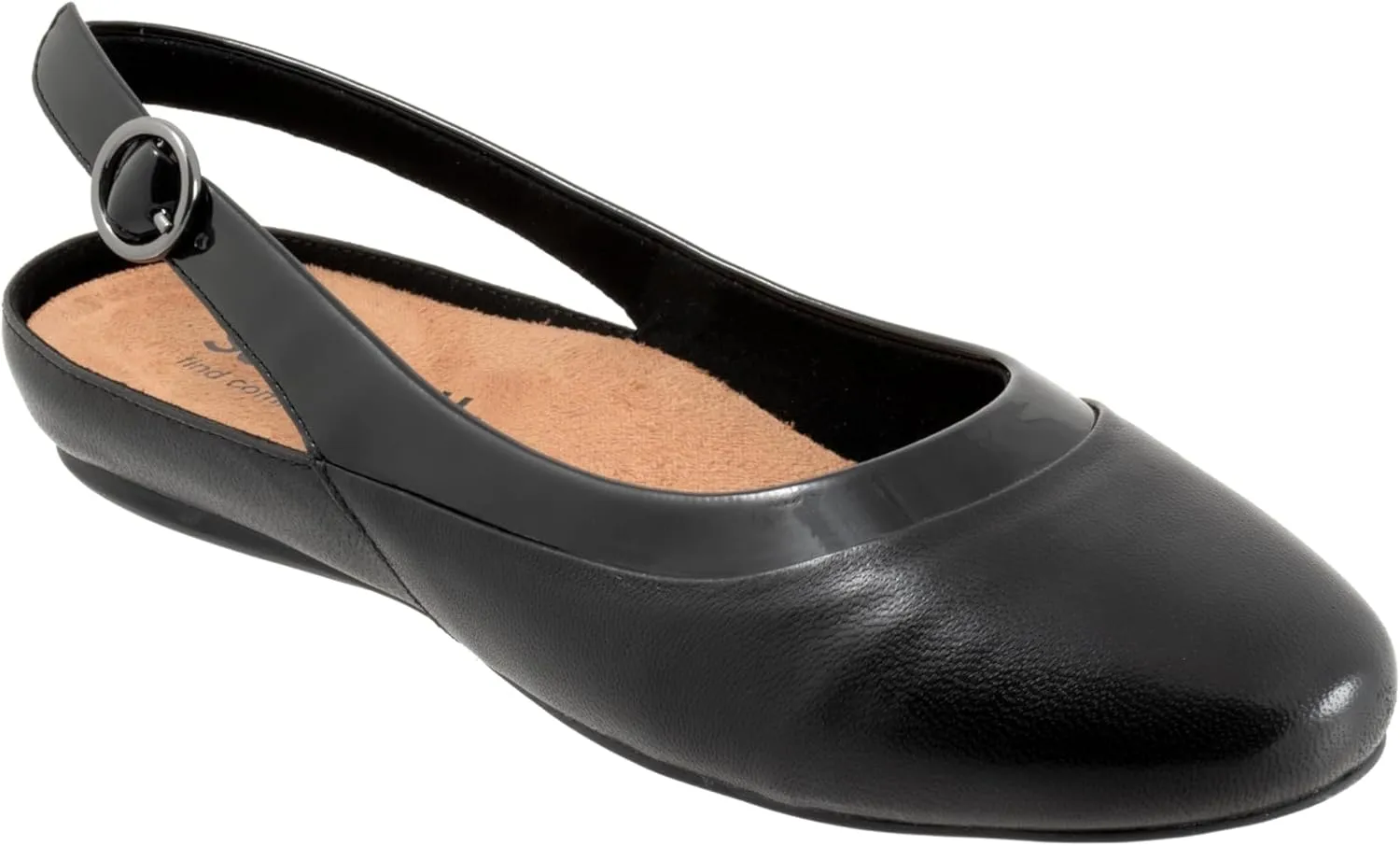 SoftWalk Women's Sheffield Ballet Flat
