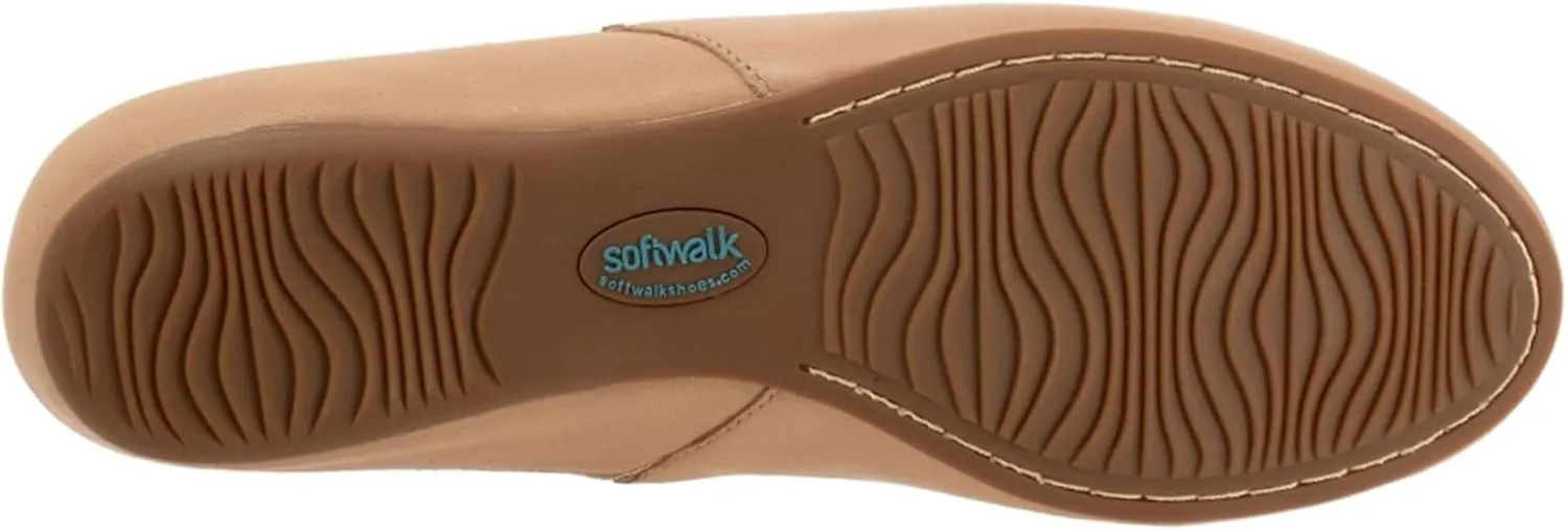 SoftWalk Women's Sheffield Ballet Flat