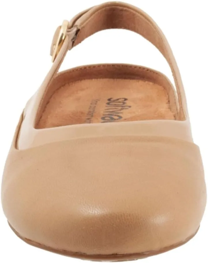 SoftWalk Women's Sheffield Ballet Flat