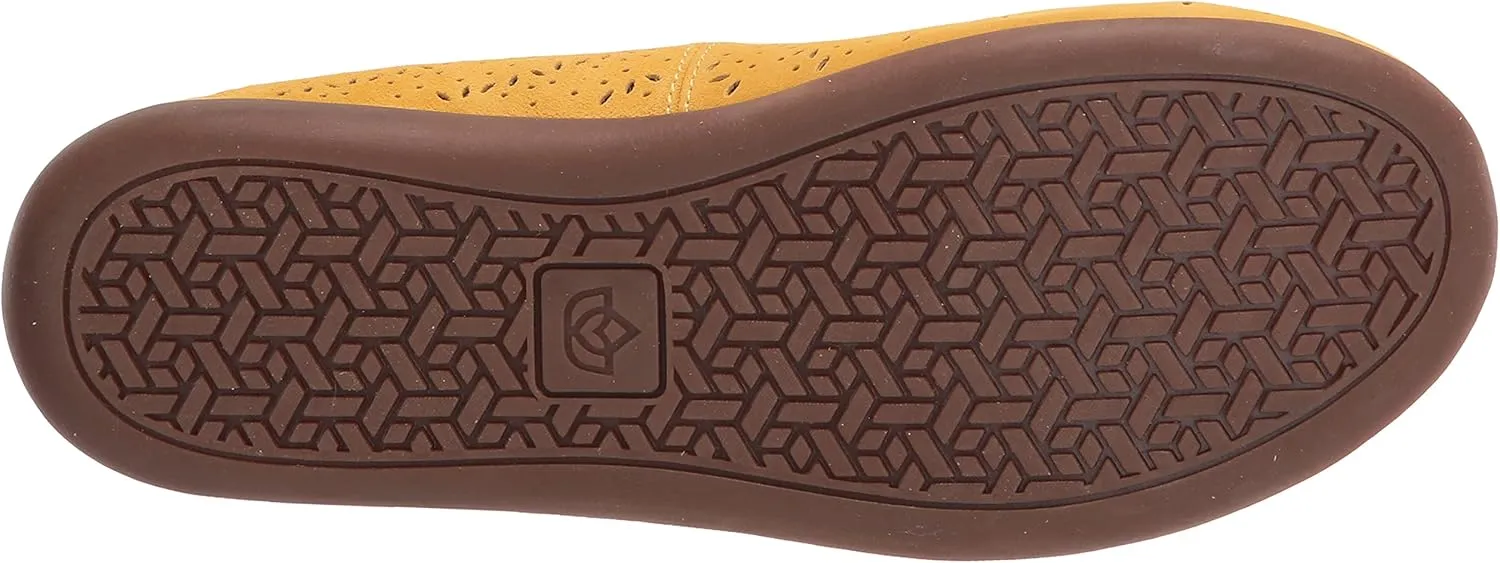 Spenco Women's Bailey Ballet Slip on Flat