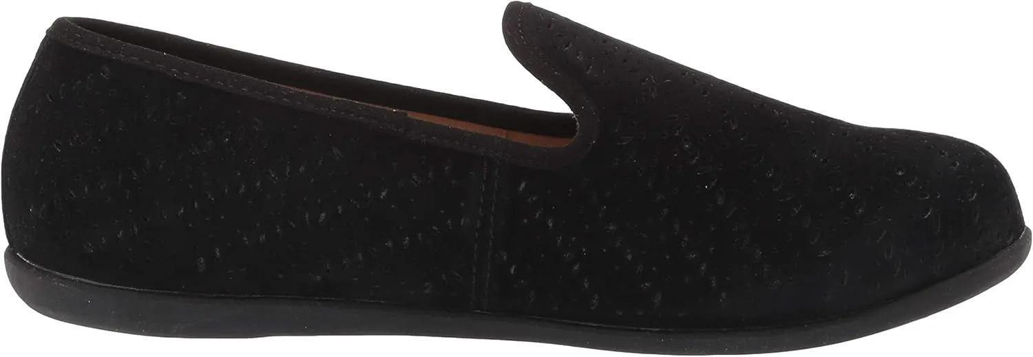 Spenco Women's Bailey Ballet Slip on Flat
