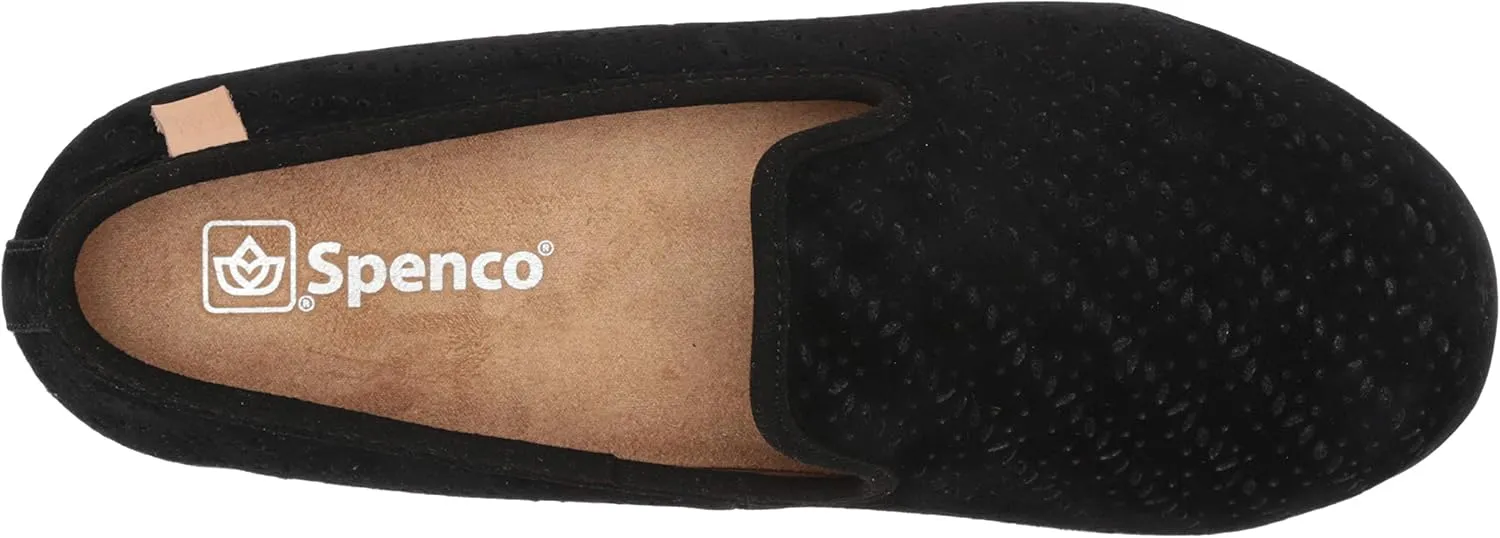 Spenco Women's Bailey Ballet Slip on Flat