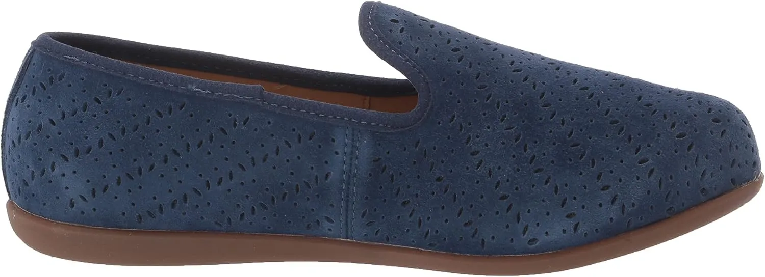 Spenco Women's Bailey Ballet Slip on Flat