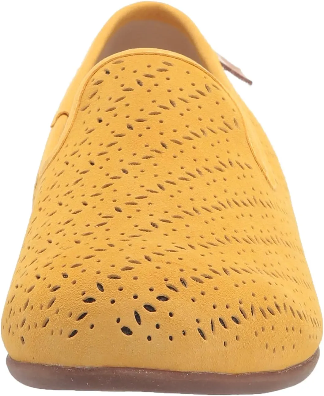 Spenco Women's Bailey Ballet Slip on Flat
