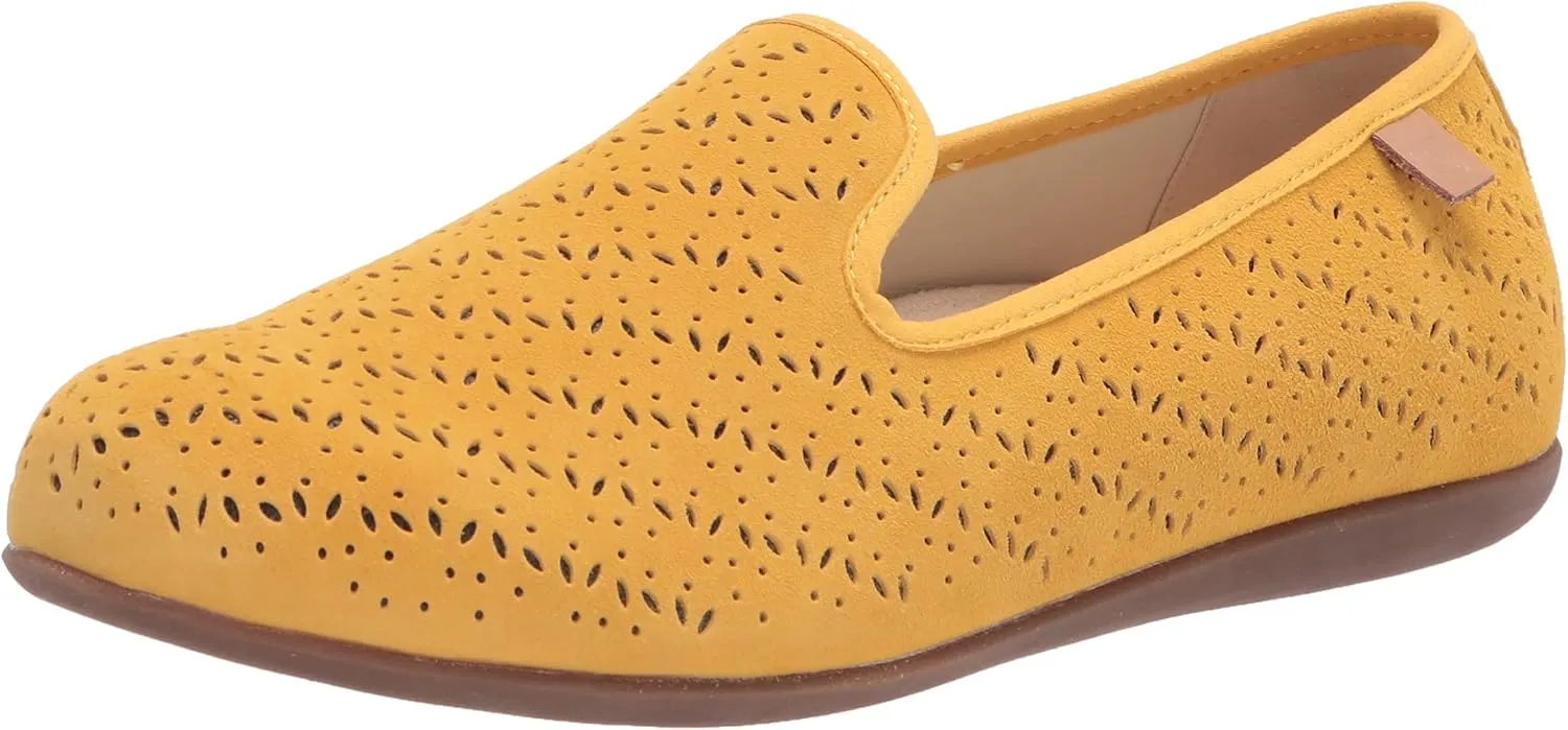 Spenco Women's Bailey Ballet Slip on Flat