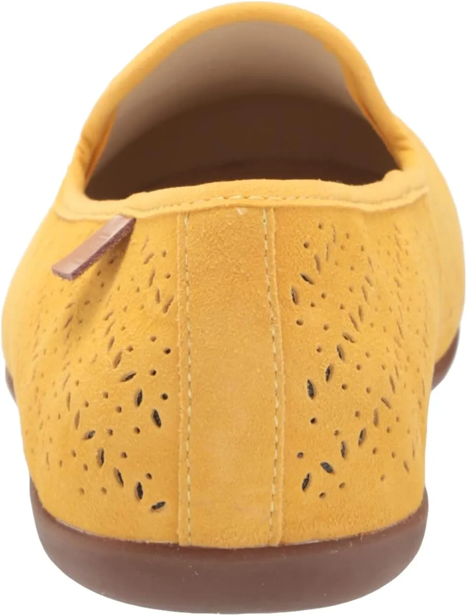 Spenco Women's Bailey Ballet Slip on Flat